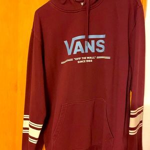Vans hoodie